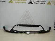 Спойлер Бампера BMW X1 2019-2022 51117954209 F48 РЕСТАЙЛИНГ, передний