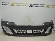 Бампер BMW 5 2020-2022 51118098644 G30 M-PACK РЕСТАЙЛИНГ, передний