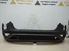Бампер Hyundai Creta 2021-2022 86612BW000 2 SU2, задний