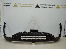 Спойлер Бампера Hyundai Creta 2021-2022 86512BW000 2 SU2, передний