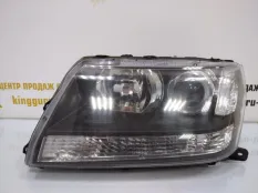 Фара ксеноновая Suzuki Grand Vitara 2012-2015 3532065JD00 3 JT ЖТ РЕСТ2, левая