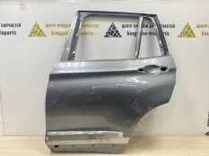 Дверь BMW X3 2010-2014 41527238695 F25, задняя левая