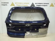 Крышка багажника Hyundai Santa Fe 2018-2020 72800S1100 4 TM ДО РЕСТАЙЛИНГ