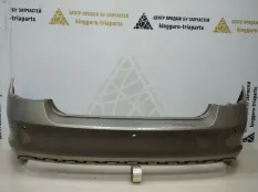 Бампер Skoda Rapid 2017-2020 60U807421B 1 NH3 РЕСТАЙЛИНГ, задний