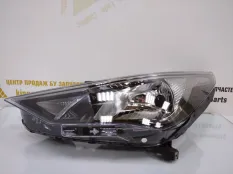 Фара галогеновая Hyundai Solaris 2020-2022 92101H5500 2 HCR РЕСТАЙЛИНГ, левая