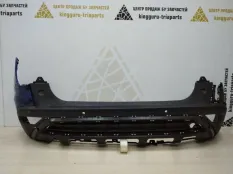 Бампер Hyundai Creta 2021-2022 86612BW000 2 SU2, задний