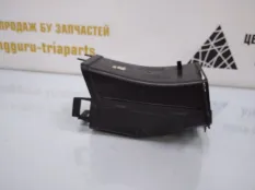 Воздуховод тормозного механизма BMW X3 2017-2021 51747400005 G01 ДО РЕСТАЙЛИНГ, передний левый