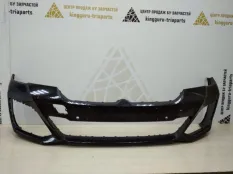 Бампер BMW 5 2020-2022 51118098644 G30 M-PACK РЕСТАЙЛИНГ, передний