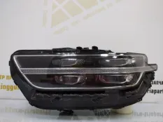 Фара LED ЛЭД светодиодная Genesis G90 2019-2022 92101D2520 1 HI РЕСТАЙЛИНГ, левая