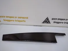 Накладка рамки двери BMW X5 2019-2023 51357429389 G05, задняя левая