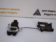 Замок багажника Hyundai Santa Fe 2020-2022 81800S1100 4 TM РЕСТАЙЛИНГ