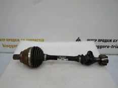 Привод Skoda Kodiaq 2016-2022 3Q0407271AB 1 NS7 ДО РЕСТАЙЛИНГ, передний левый