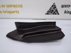 Накладка фонаря BMW X5 2013-2018 63217342233 F15, левая