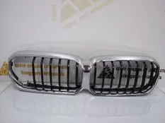 Решетка радиатора BMW 5 2020-2022 9464210 G30 РЕСТАЙЛИНГ