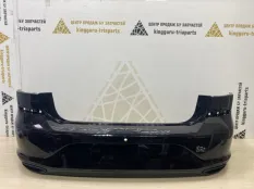 Бампер Volkswagen Polo 2020-2022 6N5807421 6 CK4, задний