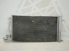 Радиатор кондиционера Volkswagen Polo 2015-2020 6C0816411B 5 612 РЕСТАЙЛИНГ