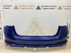 Бампер Skoda Rapid 2020-2022 60U807421D 2 NK6, задний