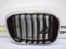 Решетка радиатора BMW X3 2017-2021 51137440854 G01 ДО РЕСТАЙЛИНГ, правая