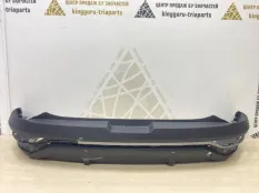 Бампер Hyundai Tucson 2020-2022 86612N9100 4 NX4, задний