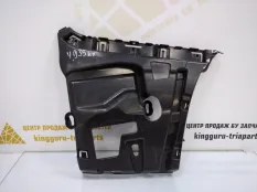 Кронштейн бампера BMW 3 2015-2020 51127384466 F30 РЕСТАЙЛИНГ, задний правый