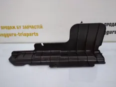 Дефлектор радиатора Hyundai Elantra 2018-2020 29134F2500 6 AD РЕСТАЙЛИНГ, правый
