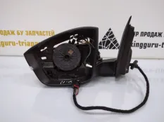 Корпус зеркала 11 пинов Skoda Kodiaq 2016-2022 566857501 1 NS7 ДО РЕСТАЙЛИНГ, левый
