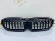 Решетка радиатора BMW 3 2018-2022 51137449432 G20 M-PACK