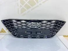 Решетка радиатора Hyundai Solaris 2020-2022 86366H5520 2 HCR РЕСТАЙЛИНГ