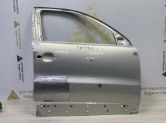Дверь Volkswagen Tiguan 2007-2011 5N0831056B 1 5N1 ДО РЕСТАЙЛИНГ, передняя правая