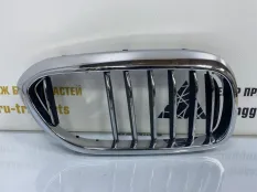 Решетка радиатора BMW 5 2017-2019 51138070470 G30 ДО РЕСТАЙЛИНГ, правая