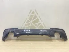 Юбка бампера BMW X3 2017-2021 51128094862 G01 ДО РЕСТАЙЛИНГ, задняя