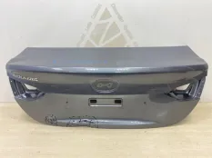 Крышка багажника Hyundai Solaris 2017-2020 69200H5000 2 HCR ДО РЕСТАЙЛИНГ
