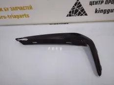 Накладка противотуманной фары BMW 5 2017-2020 51118064979 G30 M-PACK ДО РЕСТАЙЛИНГ, передняя левая