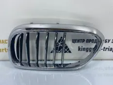 Решетка радиатора BMW 5 2017-2020 8070469 G30 M-PACK ДО РЕСТАЙЛИНГ, левая