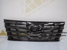 Решетка радиатора Hyundai Tucson 2020-2022 86350N7100 4 NX4