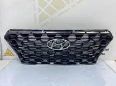 Решетка радиатора Hyundai Santa Fe 2018-2020 86366S1100 4 TM ДО РЕСТАЙЛИНГ