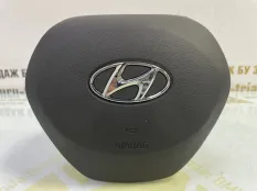 Подушка безопасности в руль Hyundai Palisade 2018-2022 80100S8000NNB LX2