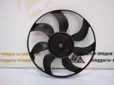 Вентилятор охлаждения радиатора Chevrolet Cruze 2012-2016 0130308113 1 J300 РЕСТАЙЛИНГ СЕДАН