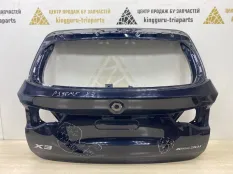 Крышка багажника BMW X3 2017-2021 41007494942 G01 ДО РЕСТАЙЛИНГ
