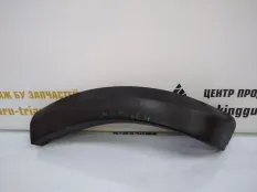 Расширитель бампера Renault Sandero Stepway 2013-2018 850774424R 2 5S_ ДО РЕСТАЙЛИНГ, задний левый