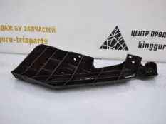 Кронштейн бампера Hyundai Tucson 2015-2018 86552D7000 3 TL ДО РЕСТАЙЛИНГ, передний правый
