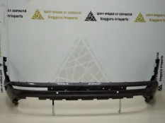 Спойлер Бампера Hyundai Santa Fe 2020-2022 86612S1600 4 TM РЕСТАЙЛИНГ, задний