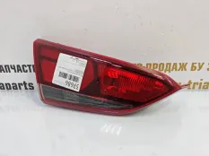 Фонарь внутренний Hyundai Solaris 2017-2020 92403H5000 2 HCR ДО РЕСТАЙЛИНГ, левый