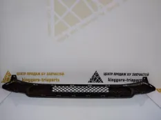 Решетка бампера нижняя Hyundai Solaris 2020-2022 H586561500 2 HCR РЕСТАЙЛИНГ, передняя