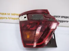 Фонарь внешний Hyundai Creta 2021-2022 92401BW000 2 SU2, левый