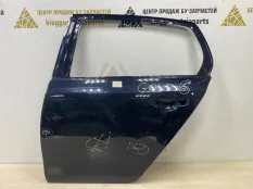 Дверь Volkswagen Golf 2008-2012 5K6833055K 6 5K1, задняя левая