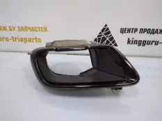 Насадка на глушитель BMW X5 2019-2023 51128078670 G05 M-PACK, правая