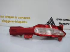 Фонарь противотуманный Hyundai Santa Fe 2020-2022 92406S1510 4 TM РЕСТАЙЛИНГ, правый