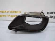 Насадка на глушитель BMW X5 2019-2023 51128078669 G05, левая