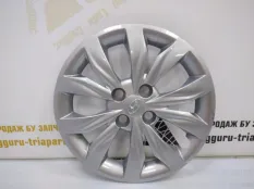 Колпак колеса R15 Hyundai Solaris 2017-2020 52960H5000 2 HCR ДО РЕСТАЙЛИНГ